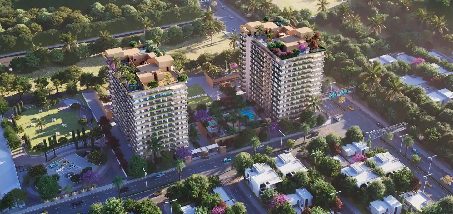 About Mahalaxmi Infra